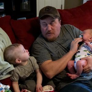 Meet your Posher, Ricky